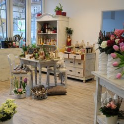 Blütenatelier - Ein kleiner Einblick in unser Blütenatelier