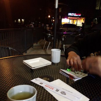 Ryujin Ramen - Outside area(no wait) - Ramen Near Me - Sacramento, California