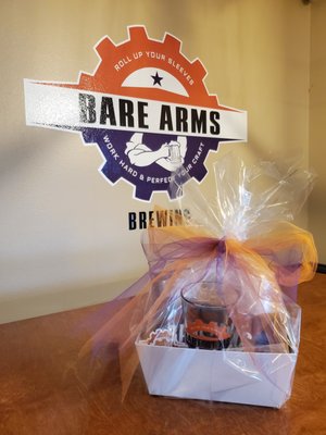 Bare Arms Brewing by null