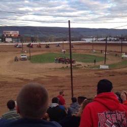 Path Valley Speedway Park