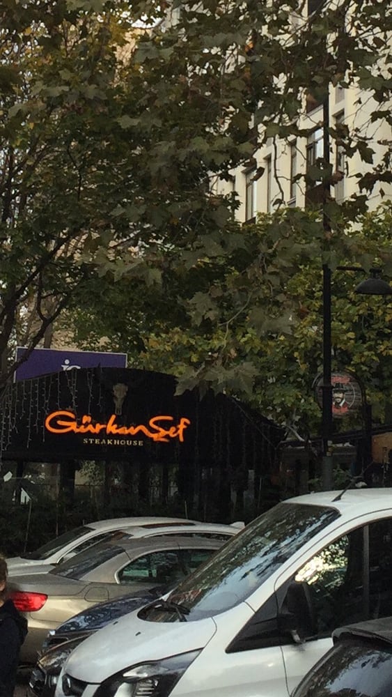 Gürkan Şef Steakhouse