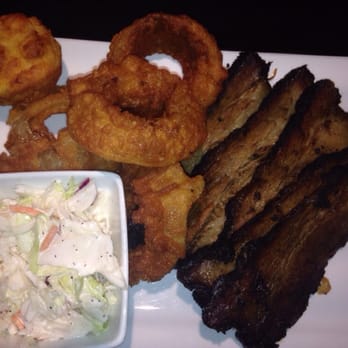 Block Brewing - Beef brisket mmm - Barbeque Near Me - Howell, Michigan