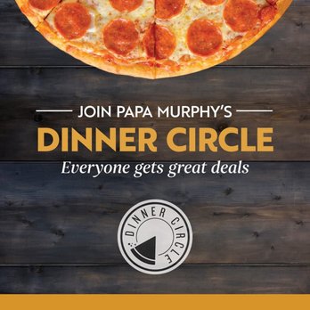 Papa Murphy's - a pizza with pepperoni on it - Pizza Near Me - Lake Stevens, Washington Papa Murphy's - a pizza with pepperoni on it - Pizza Near Me - Lake Stevens, Washington