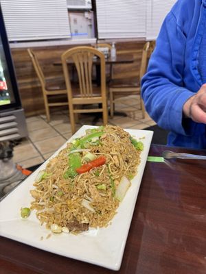 My Apartment Kitchen by null