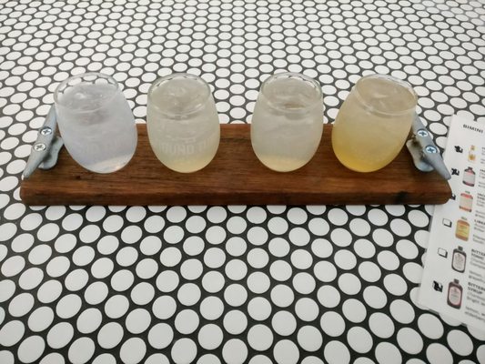 Round Turn Distilling by null