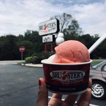 Bruster's Real Ice Cream - Ice Cream & Frozen Yogurt Near Me - Maryville, Tennessee