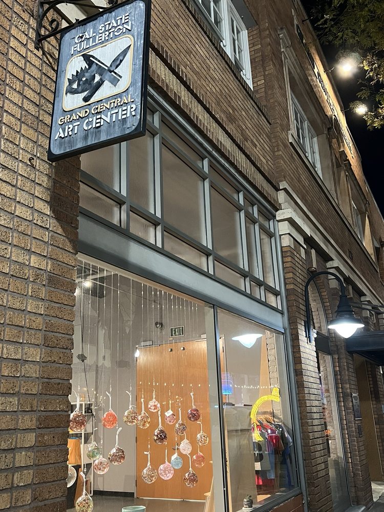 Santa Ana Artist Village Art Walk