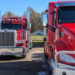 Oregon Mobile Truck Wash
