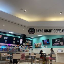 Day and Night Cereal Bar