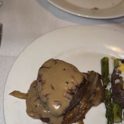Keller Chophouse - Filet duo