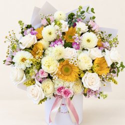 Nessa & Tam Floral Design