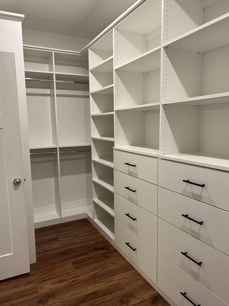 CLOSETS BY DESIGN - RALEIGH - 59 Photos & 32 Reviews - 4580 Atlantic ...