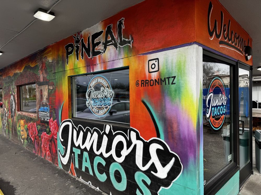 Juniors Tacos