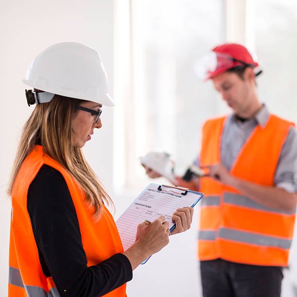 Slide of Facility Management Services