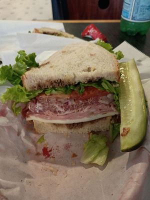 Amer's Delicatessen by null