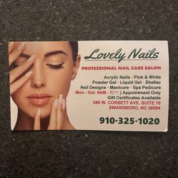 Lovely Nails