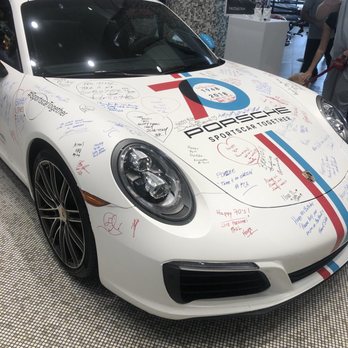 The Collection - Celebrating 70 years of Porsche. - Car Dealers Near Me - Coral Gables, Florida