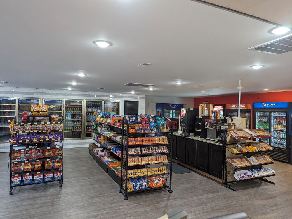 Pringletown Quick Stop Logo