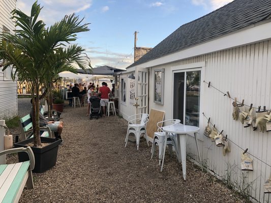 Little Creek Oyster Farm & Market by null