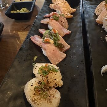 Kan Sushi - Sushi Bars Near Me - Austin, Texas