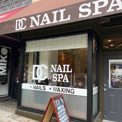Dc Nails - here's the place in case you are wondering or looking for a place with good customer service this is clearly not