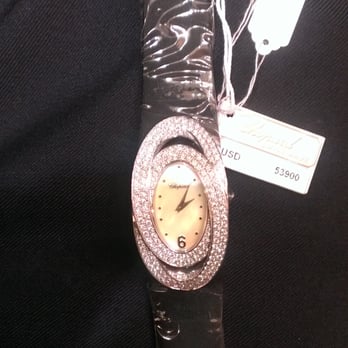 Cooper Jewelry - Chopard watch - Jewelry Near Me - Flushing, New York