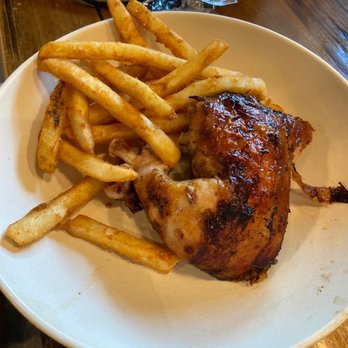 Viva Chicken - Kids Rotisserie Chicken with fries - Peruvian Near Me - Winston Salem, North Carolina Viva Chicken - Kids Rotisserie Chicken with fries - Peruvian Near Me - Winston Salem, North Carolina