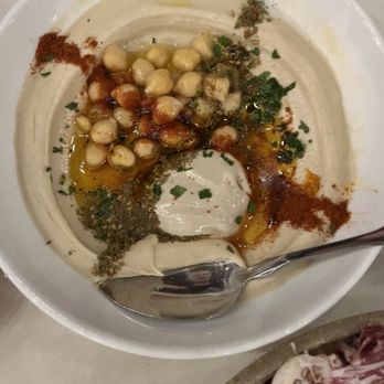 Yalla - Hummus Abu Hassan - Mediterranean Near Me - Portland, Oregon Yalla - Hummus Abu Hassan - Mediterranean Near Me - Portland, Oregon