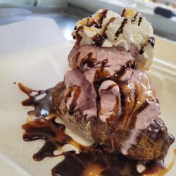 Baked N Loaded Potato