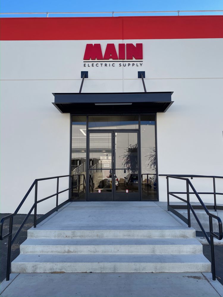 MAIN ELECTRIC SUPPLY Updated October 2024 2551 Azurite Cir, Newbury