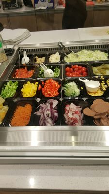 Grodzinski Stamford Hill bakery by null