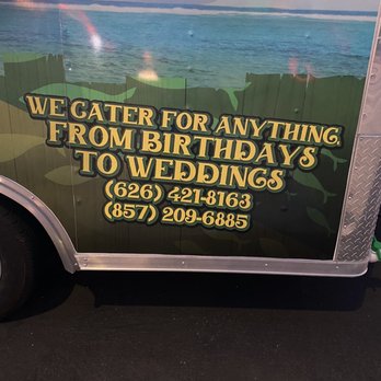 Fish Wagon - Catering info - Food Trucks Near Me Fish Wagon - Catering info - Food Trucks Near Me