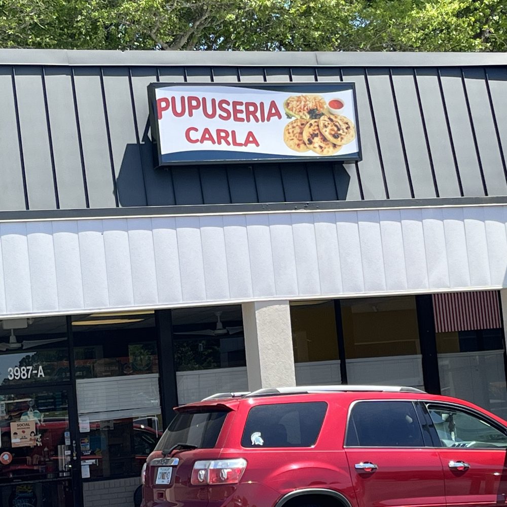 Pupuseria Carla - Pupuseria Carla...don't miss this one. It is next to perfect. - Fruits & Veggies Near Me - Tucker, Georgia
