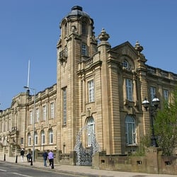 Hamilton Town Hall