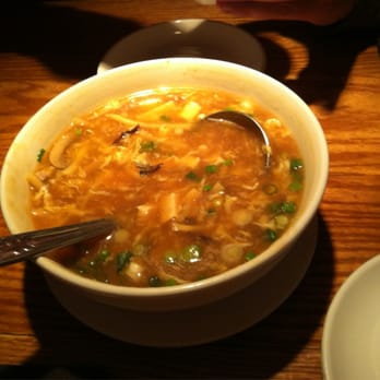 East Cafe - The small Hot and Sour soup is huge! - Chinese Near Me - Aurora, Colorado East Cafe - The small Hot and Sour soup is huge! - Chinese Near Me - Aurora, Colorado