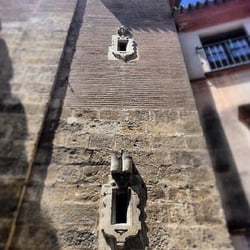 Real Parroquia de Santa Maria Magdalena - Torre lateral