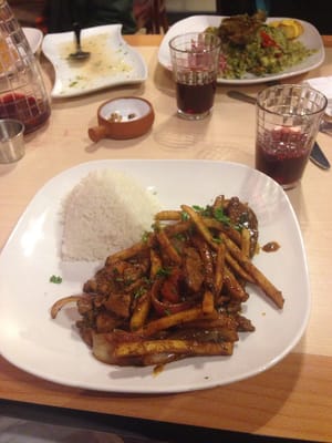 El Chullo Peruvian Restaurant & Bar by null