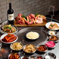 Korilla Korean BBQ