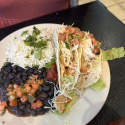Cactus Flower Cafe - Mahi Tacos