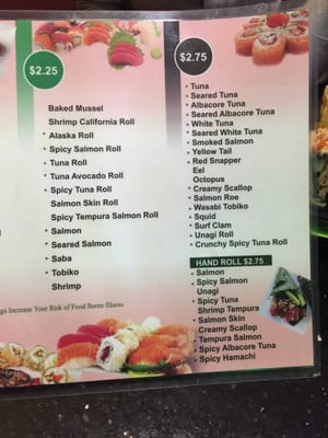 Menu photo 5 Sushi Takara Salem, OR Menu photo 5 Sushi Takara Salem, OR