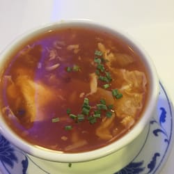 Wokhaus - 1 - Peking Suppe