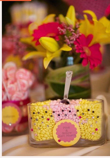 Sweet Creations By Judy Logo