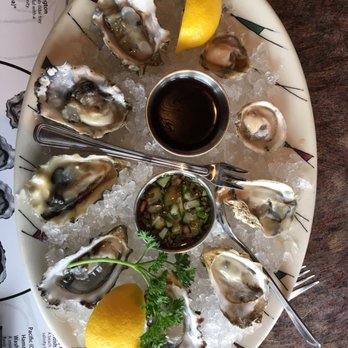 Anthony's Bell Street Diner - Oysters - Seafood Near Me - Seattle, Washington