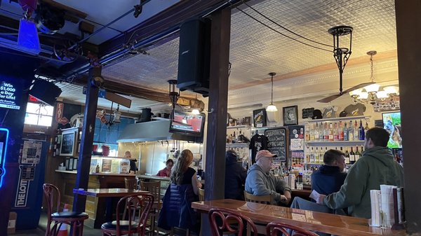 Worthen House Cafe by null
