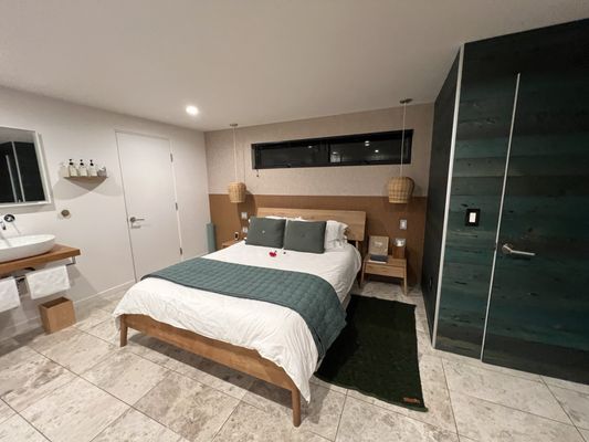 Twelve Senses Retreat - Encinitas Bed & Breakfast by null