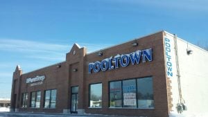 Pooltown