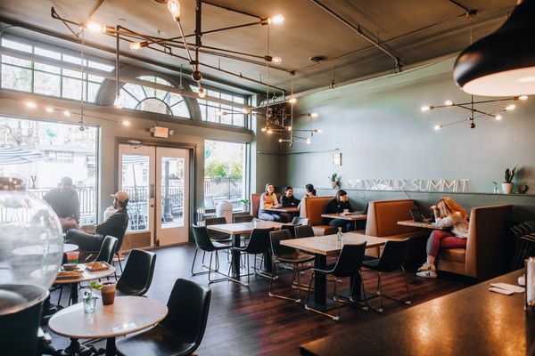 Summit Coffee Emory Village by null