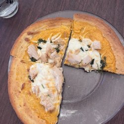 Clean Eatz - Buffalo Chicken Pizza