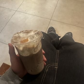 Coft - seasalt hojicha - Coffee & Tea Near Me - Chino, California