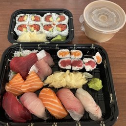 Spicy Tuna Roll